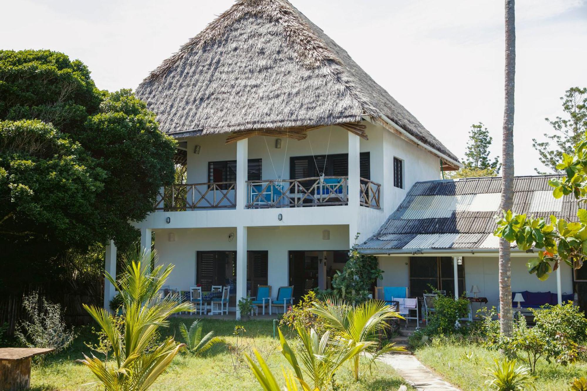 Watamu Beach Cottages Zimmer foto