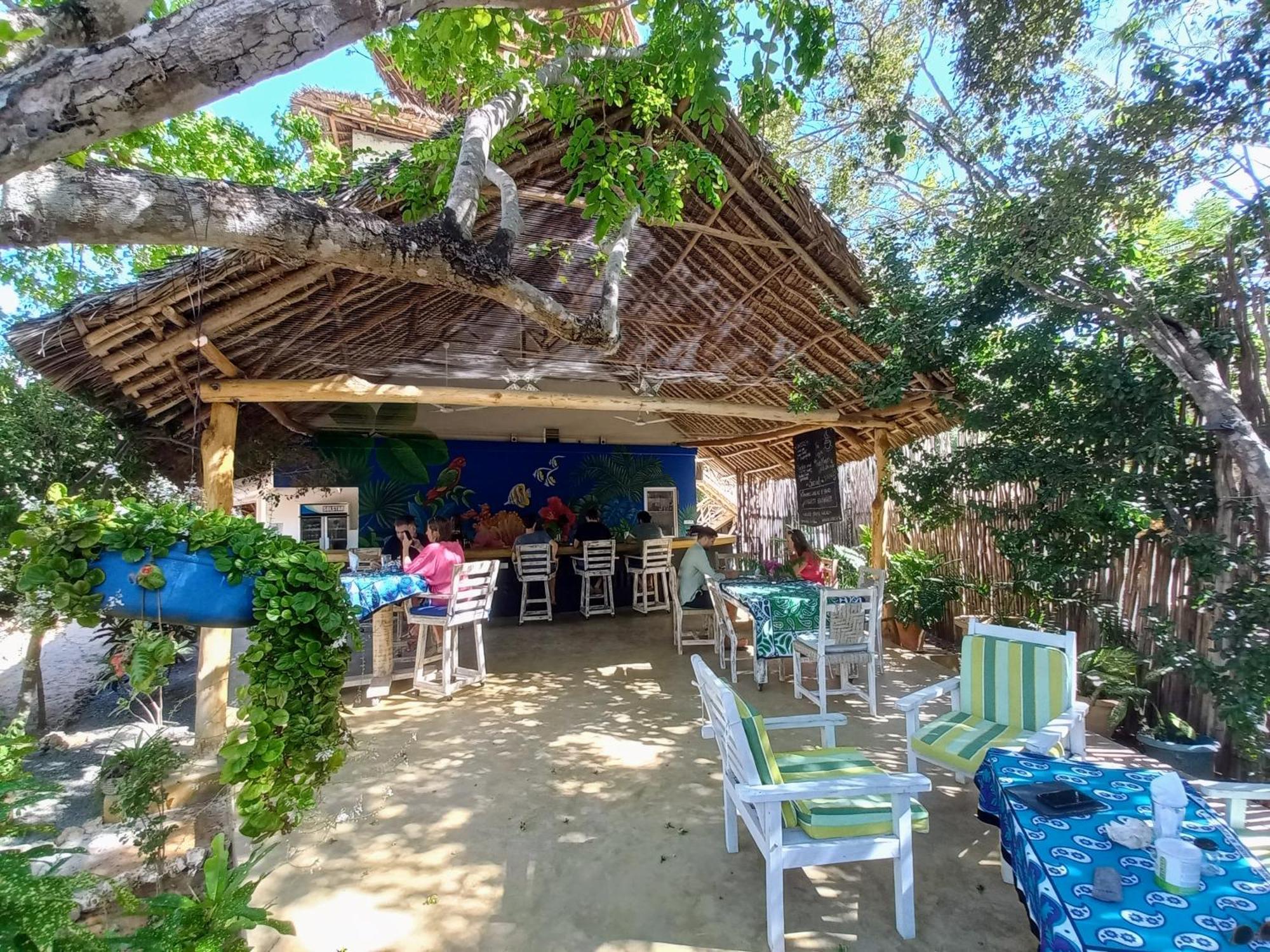 Watamu Beach Cottages Exterior foto