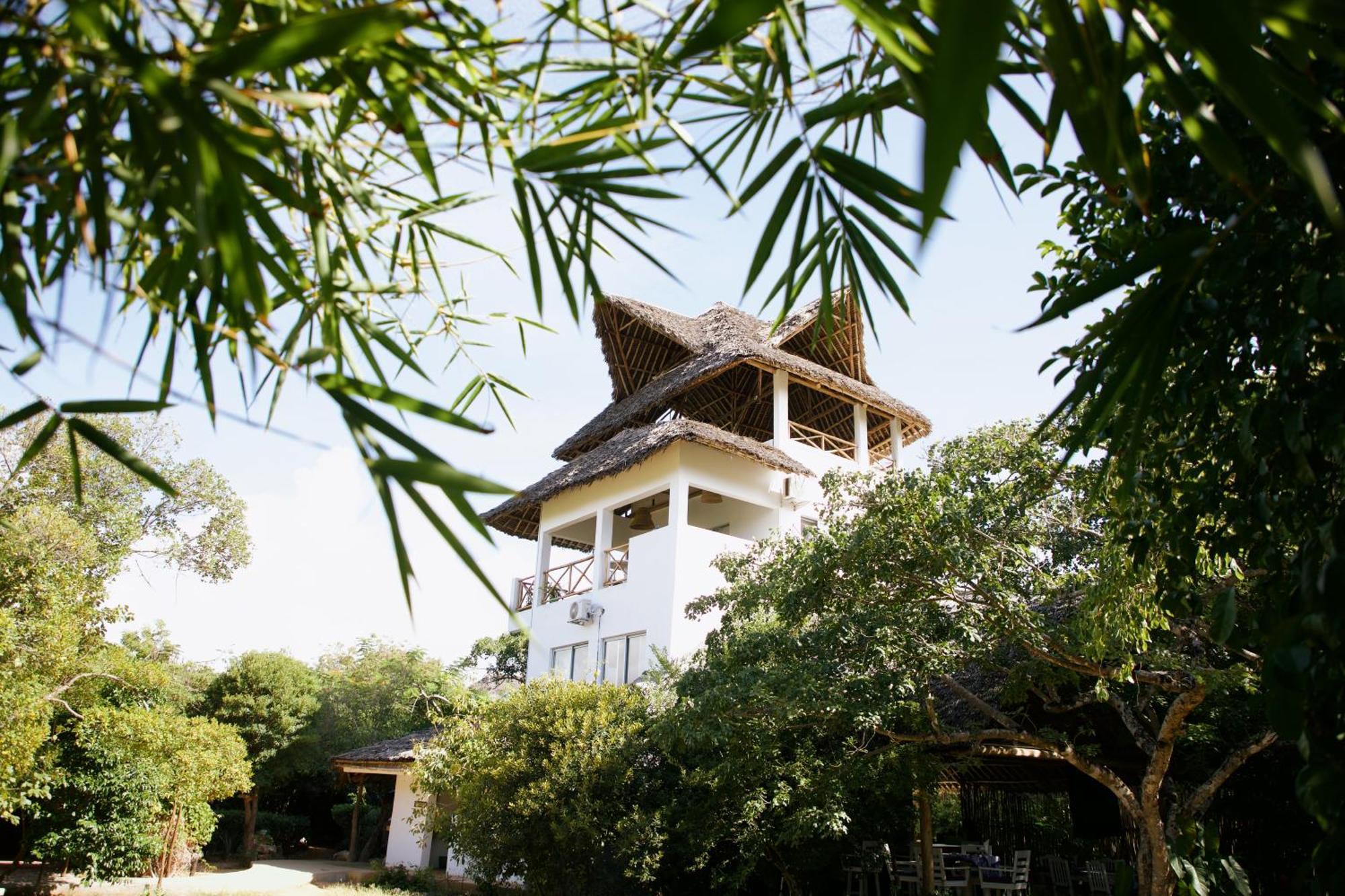 Watamu Beach Cottages Exterior foto