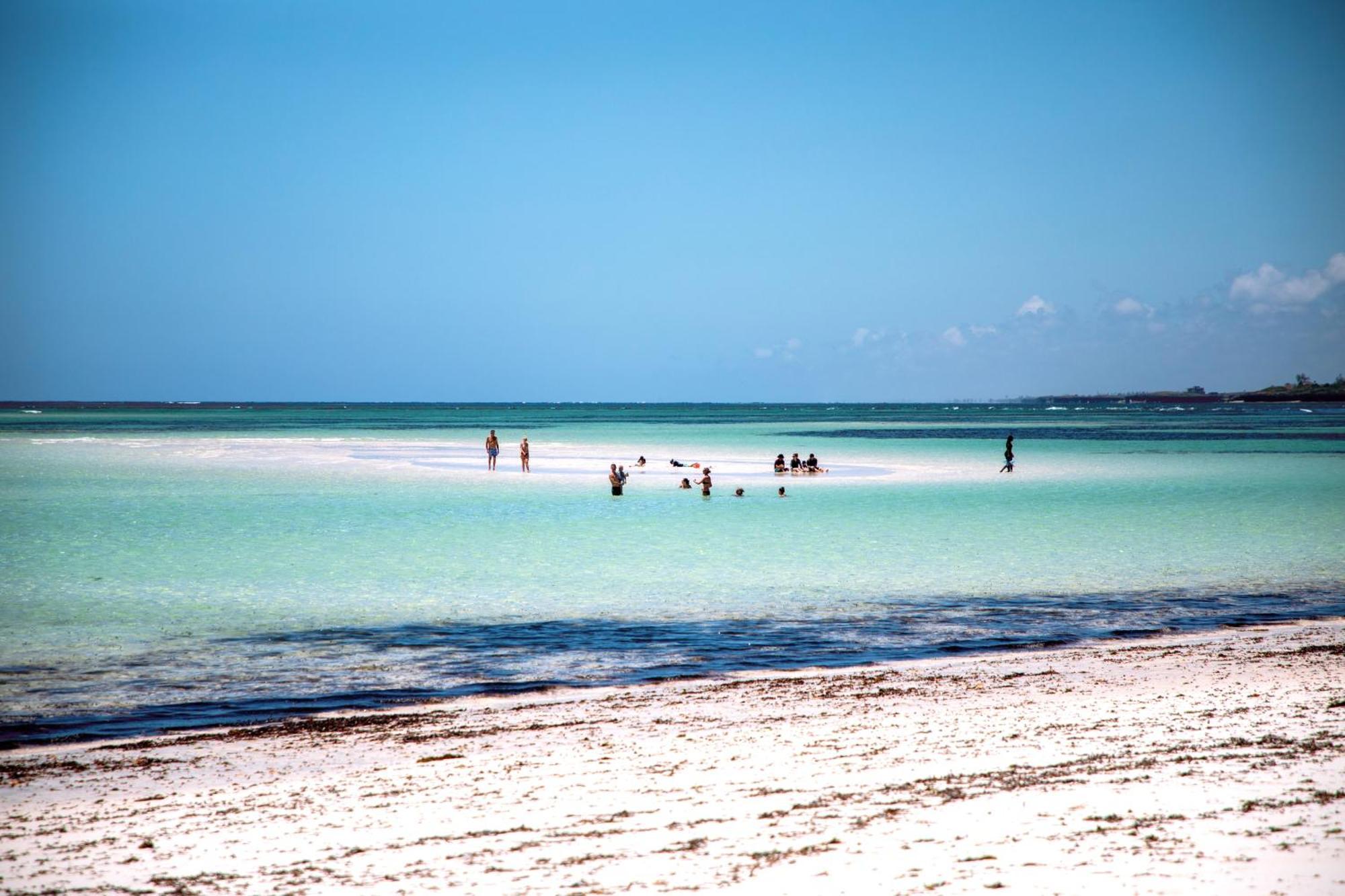 Watamu Beach Cottages Exterior foto