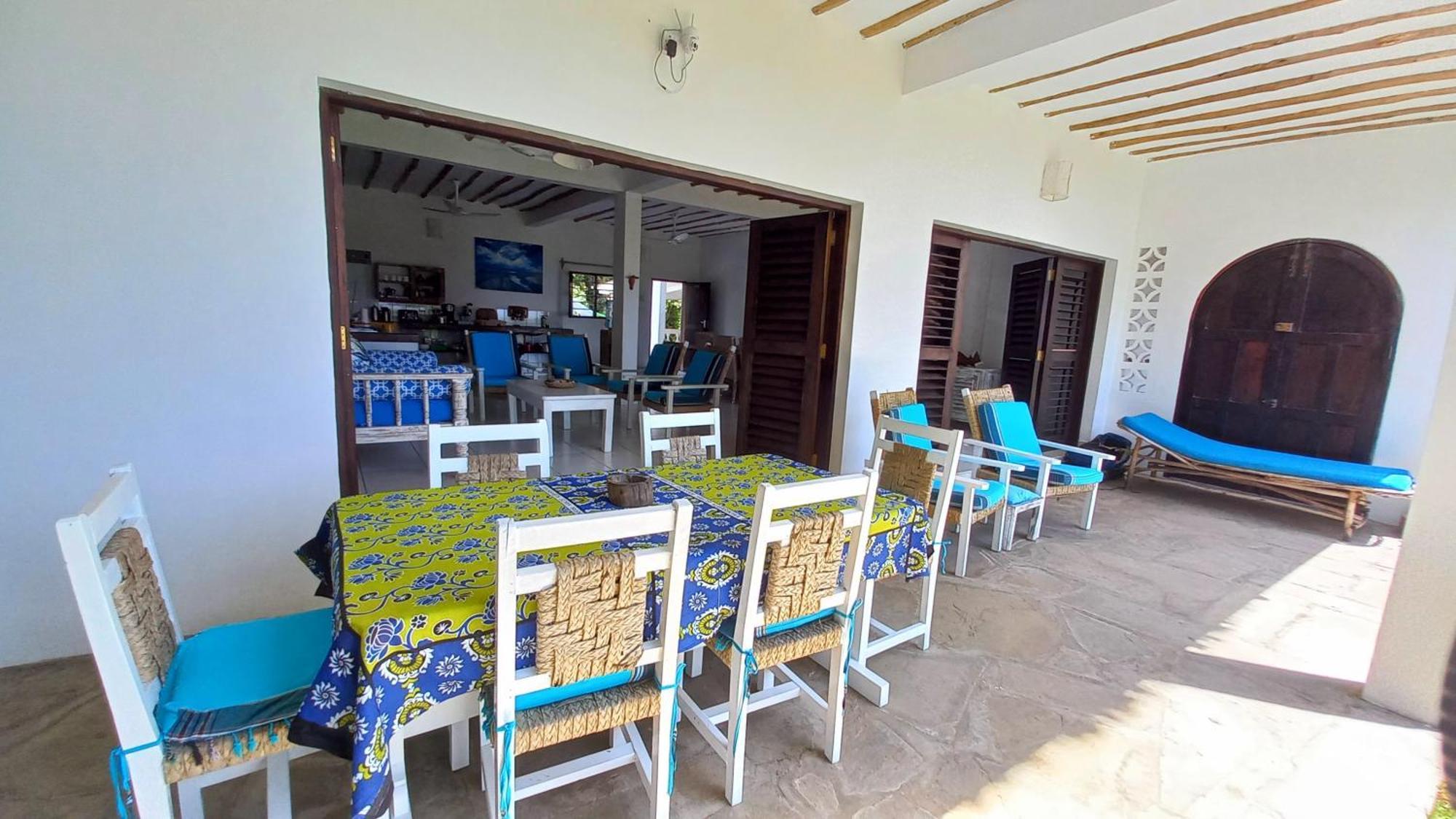 Watamu Beach Cottages Zimmer foto