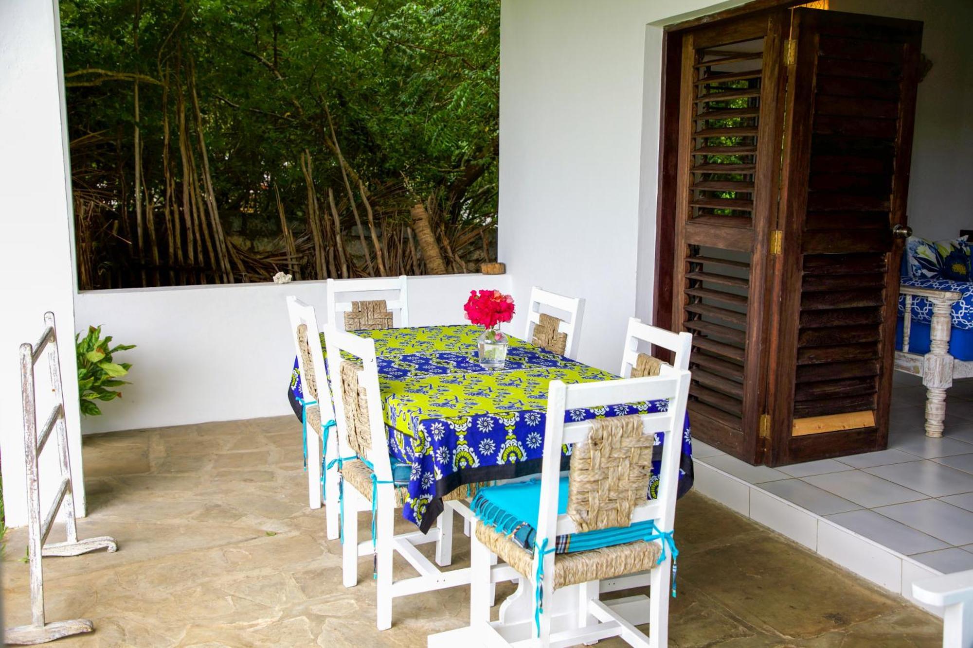 Watamu Beach Cottages Zimmer foto