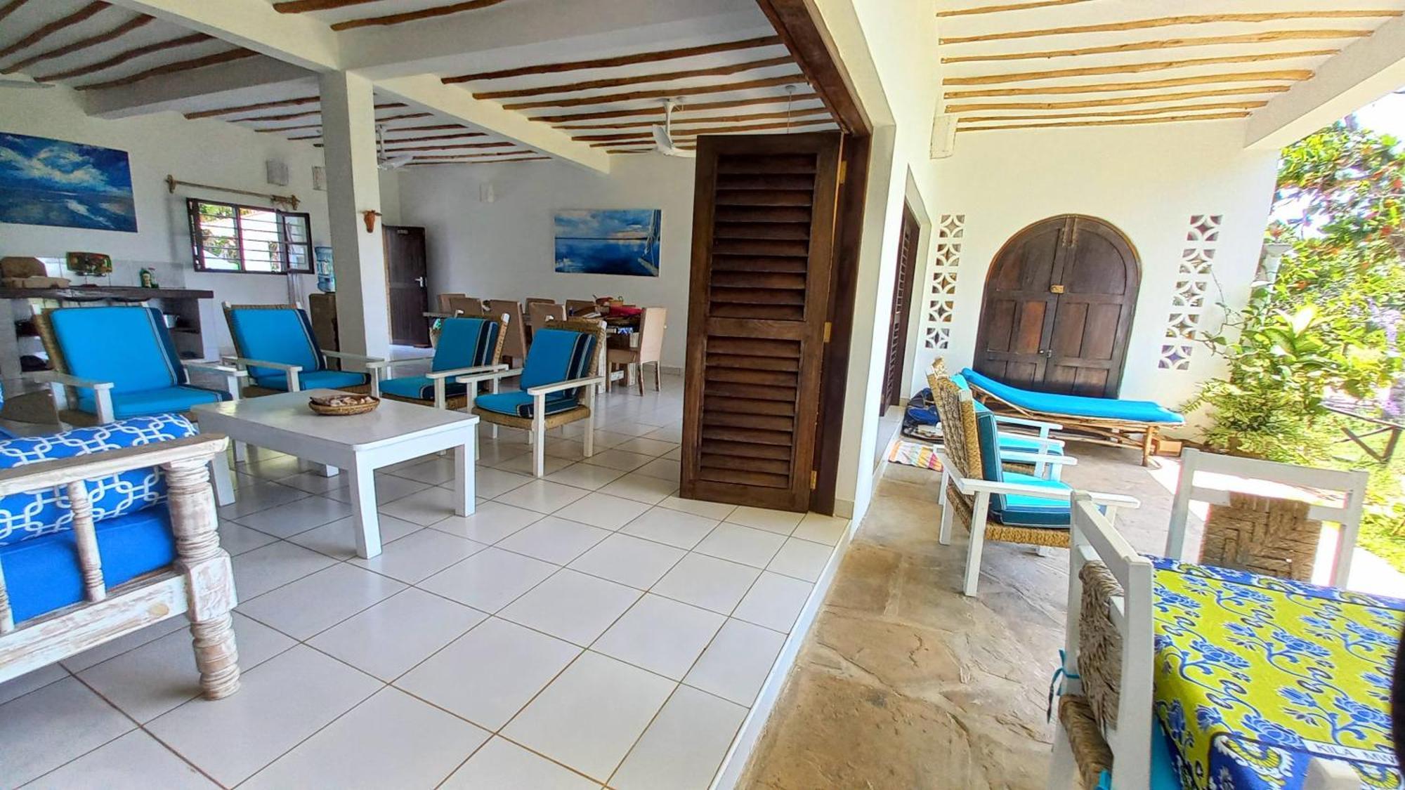 Watamu Beach Cottages Zimmer foto