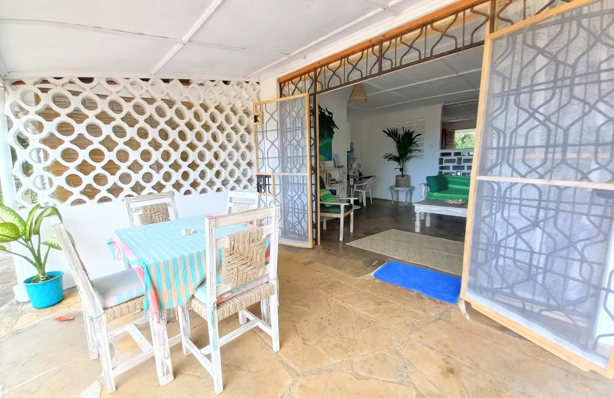 Watamu Beach Cottages Zimmer foto