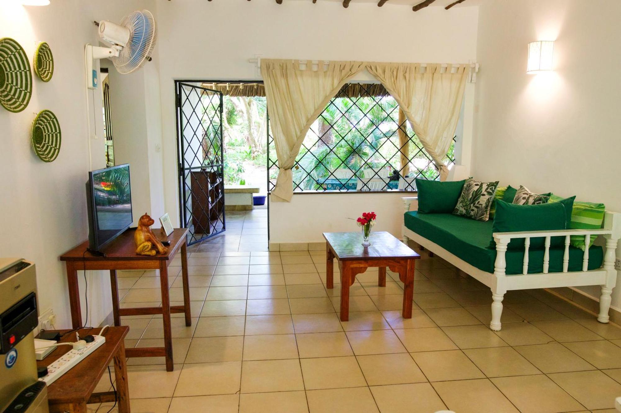 Watamu Beach Cottages Zimmer foto