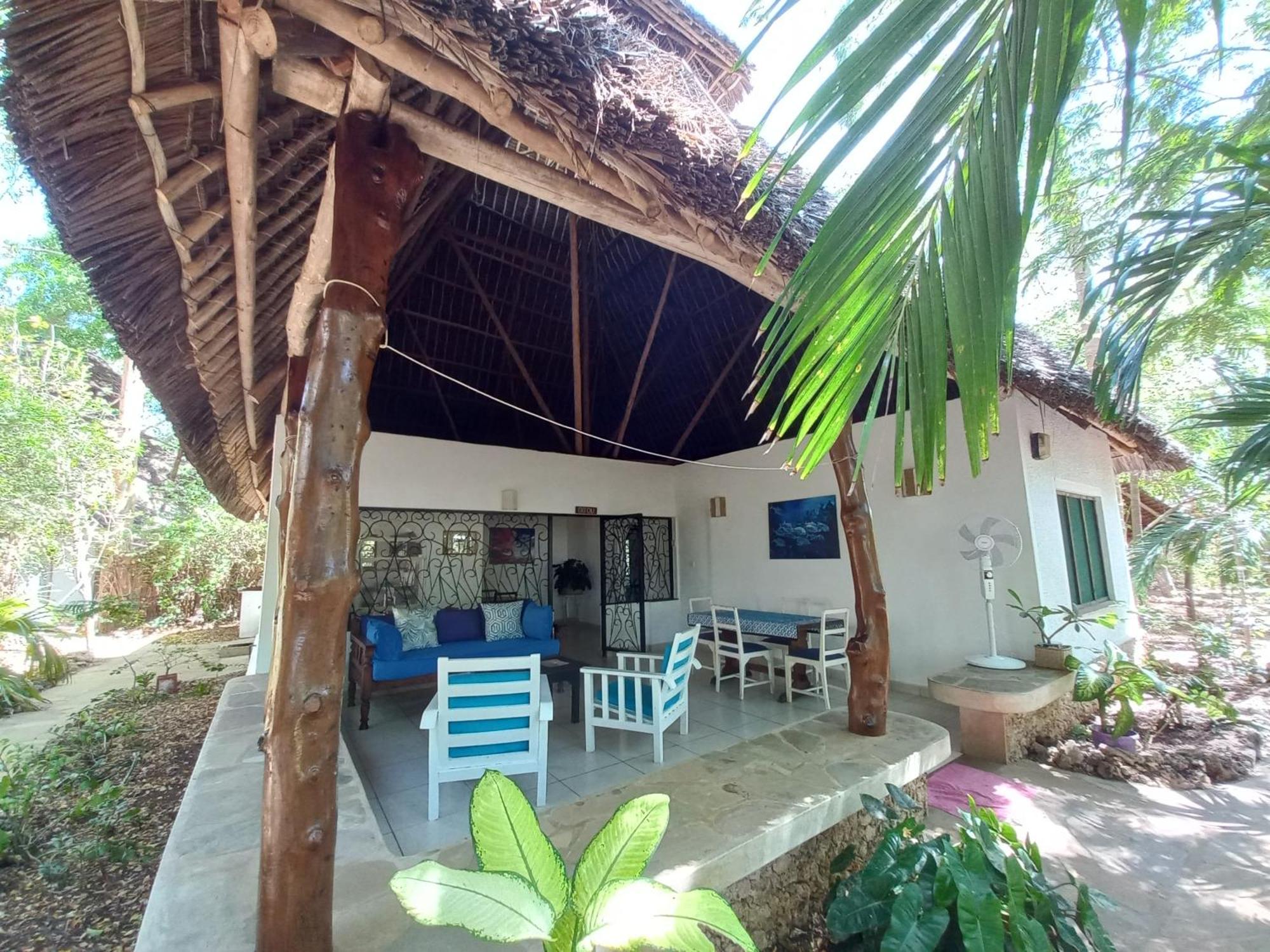 Watamu Beach Cottages Zimmer foto