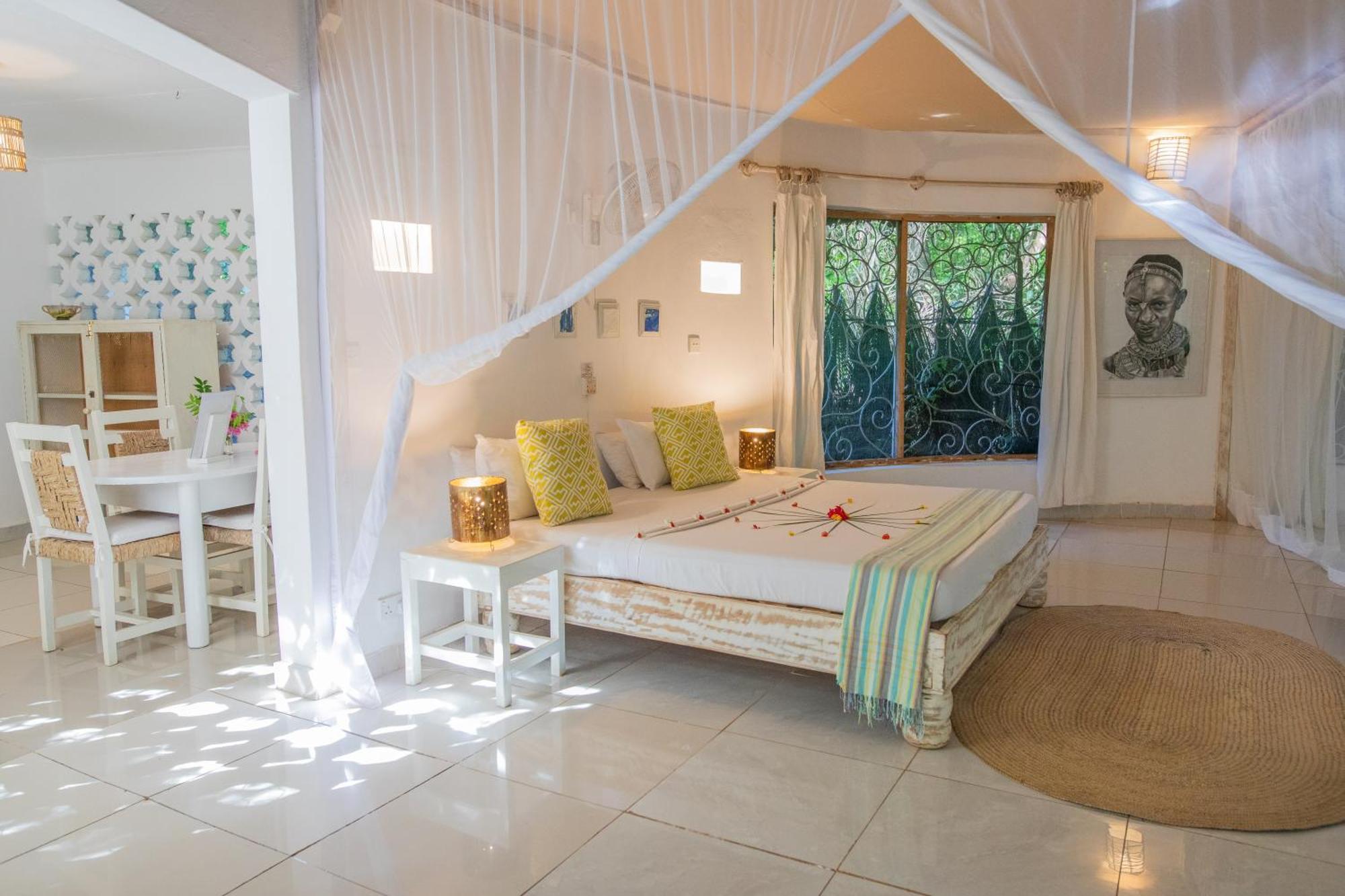 Watamu Beach Cottages Zimmer foto