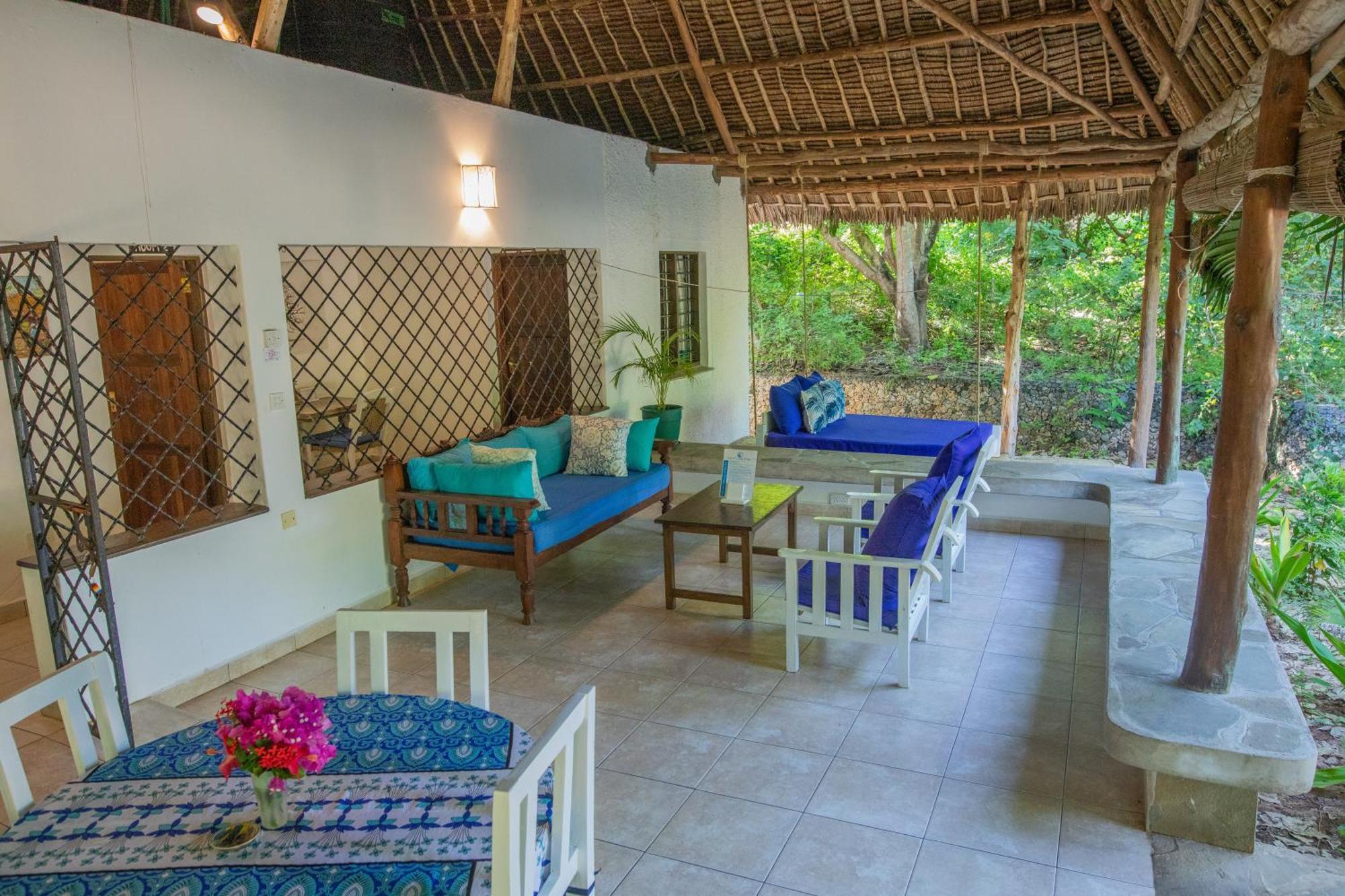 Watamu Beach Cottages Exterior foto