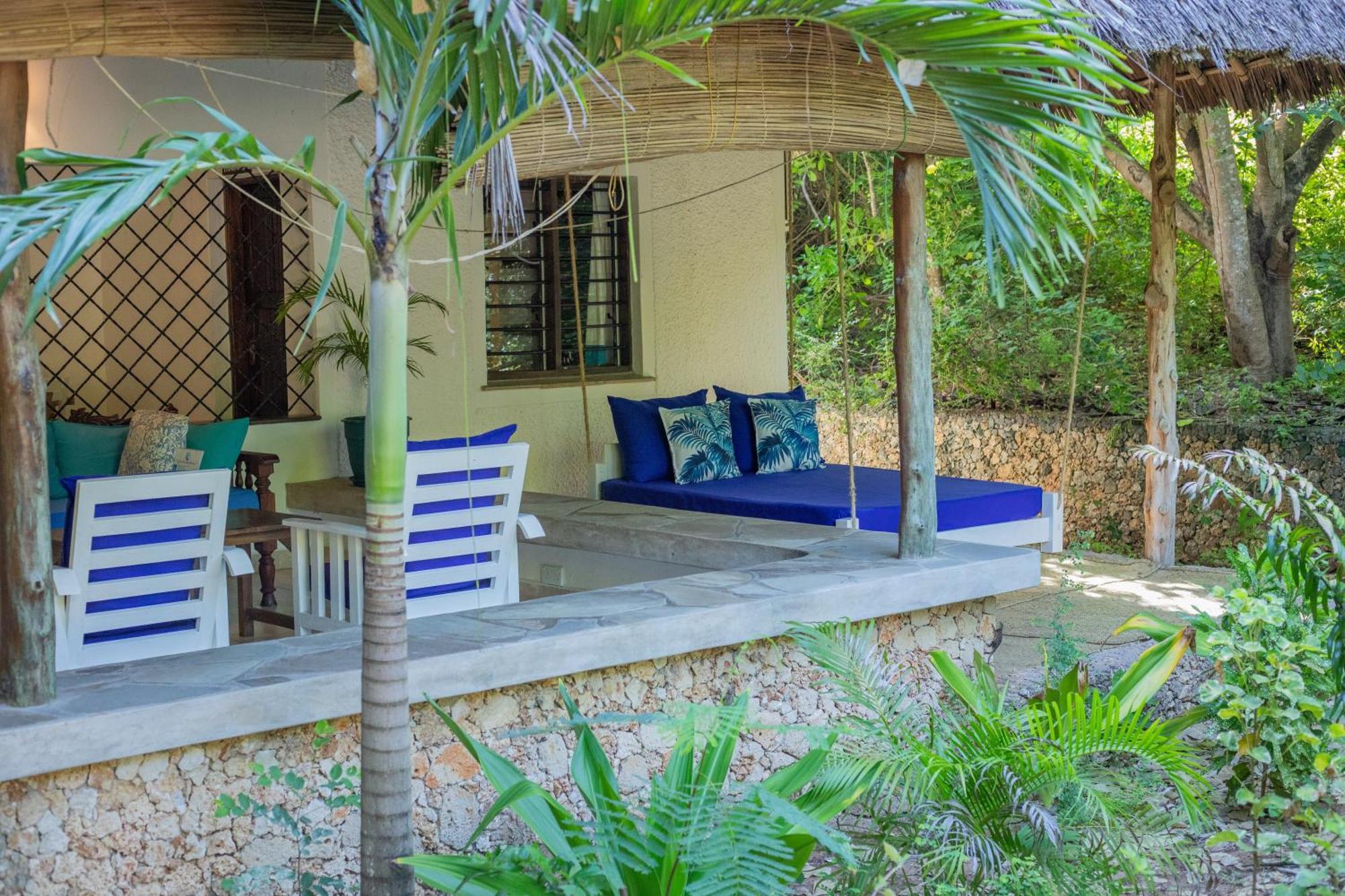 Watamu Beach Cottages Exterior foto